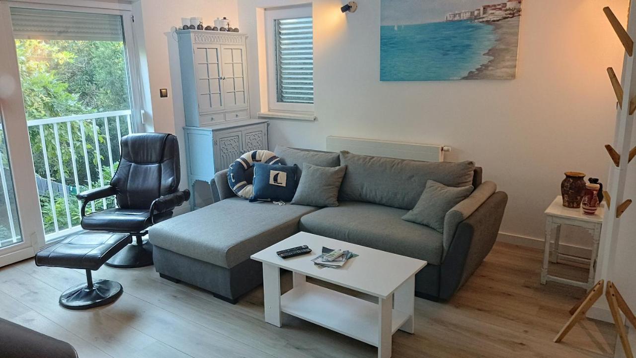 Apartament Apartman Mirjana Jadranovo Zewnętrze zdjęcie